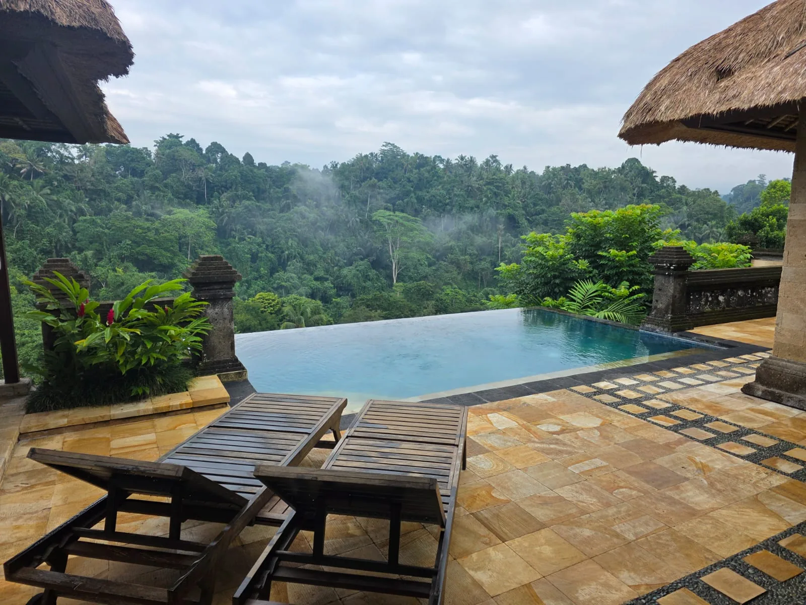 Bali private villa